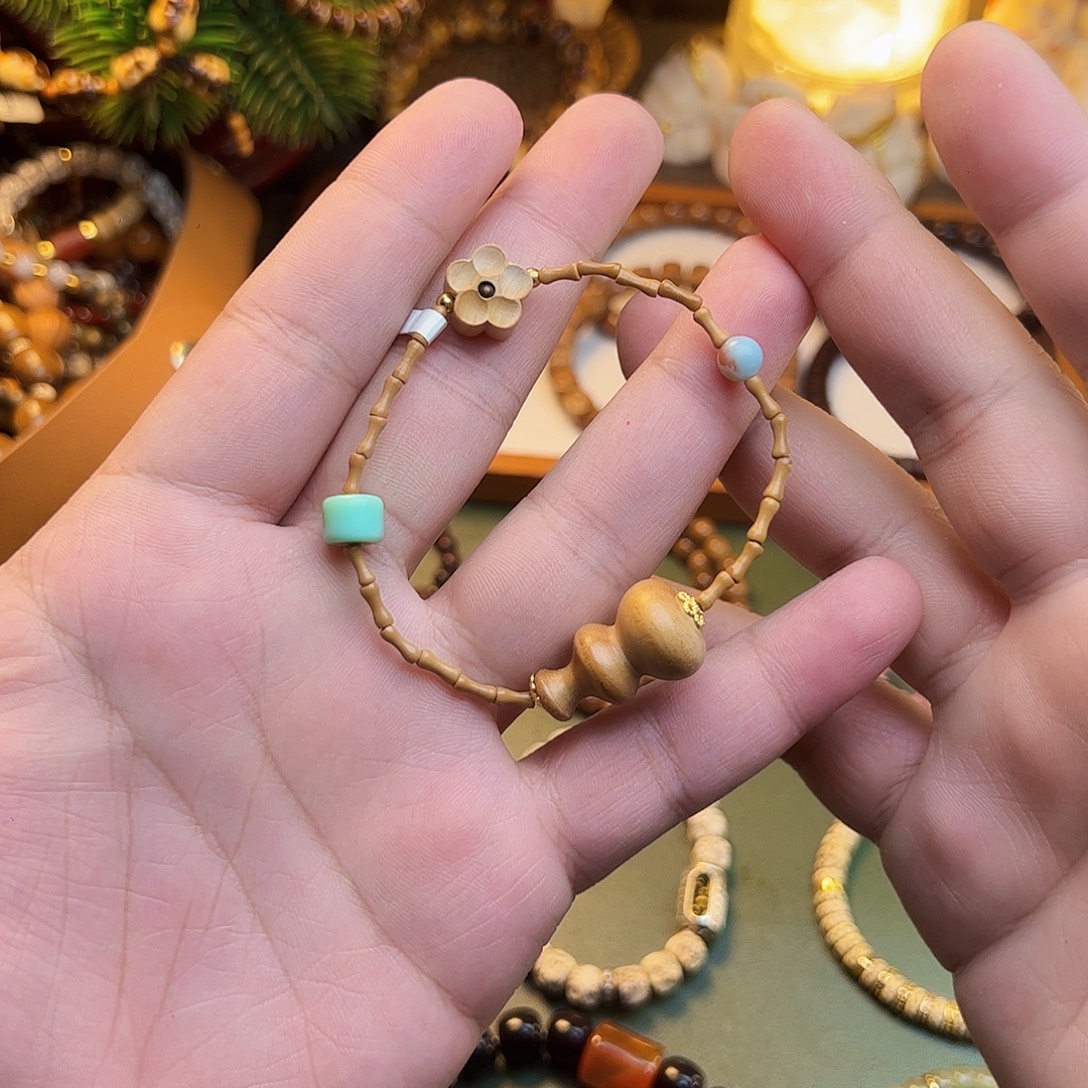 菩提根/象牙果手串