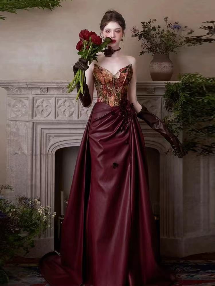 沐沐家 非图片款（108-188）直播间扣号拍备注编码 气质连衣裙