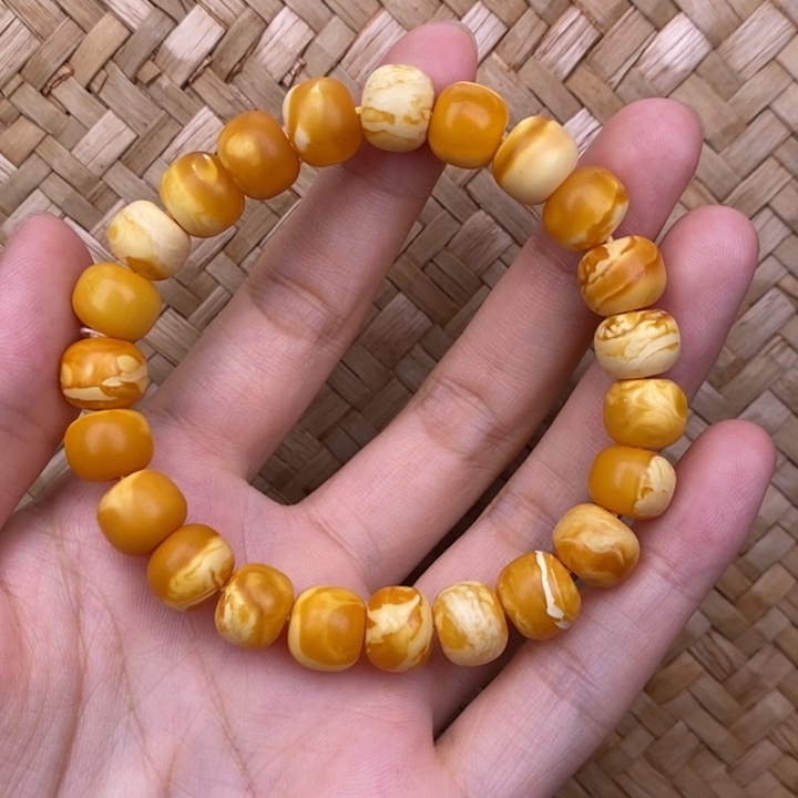 裸石蜜蜡未镶嵌蜜蜡M