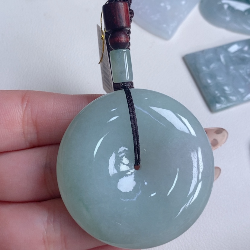 【闪购商品】颈饰未镶嵌翡翠