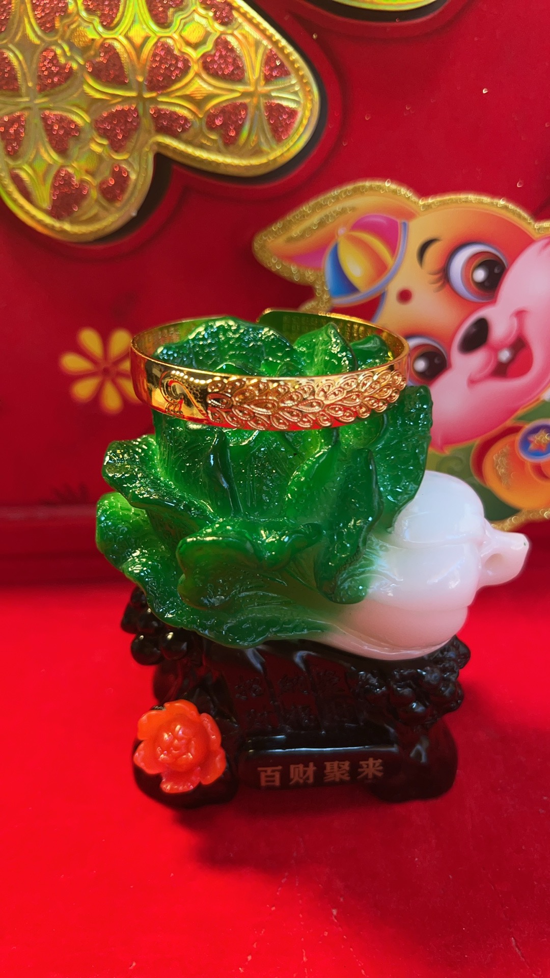 165-精工手镯（带礼盒多样性发一件）