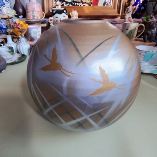 紫砂茶盘小玄子海外回流瓷器