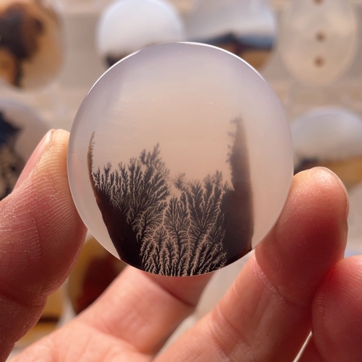 未镶嵌吊坠(不含链)玛瑙/玉髓