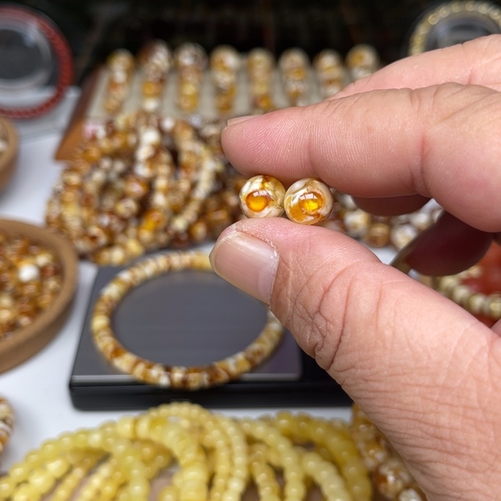 猴头核桃吊坠79号