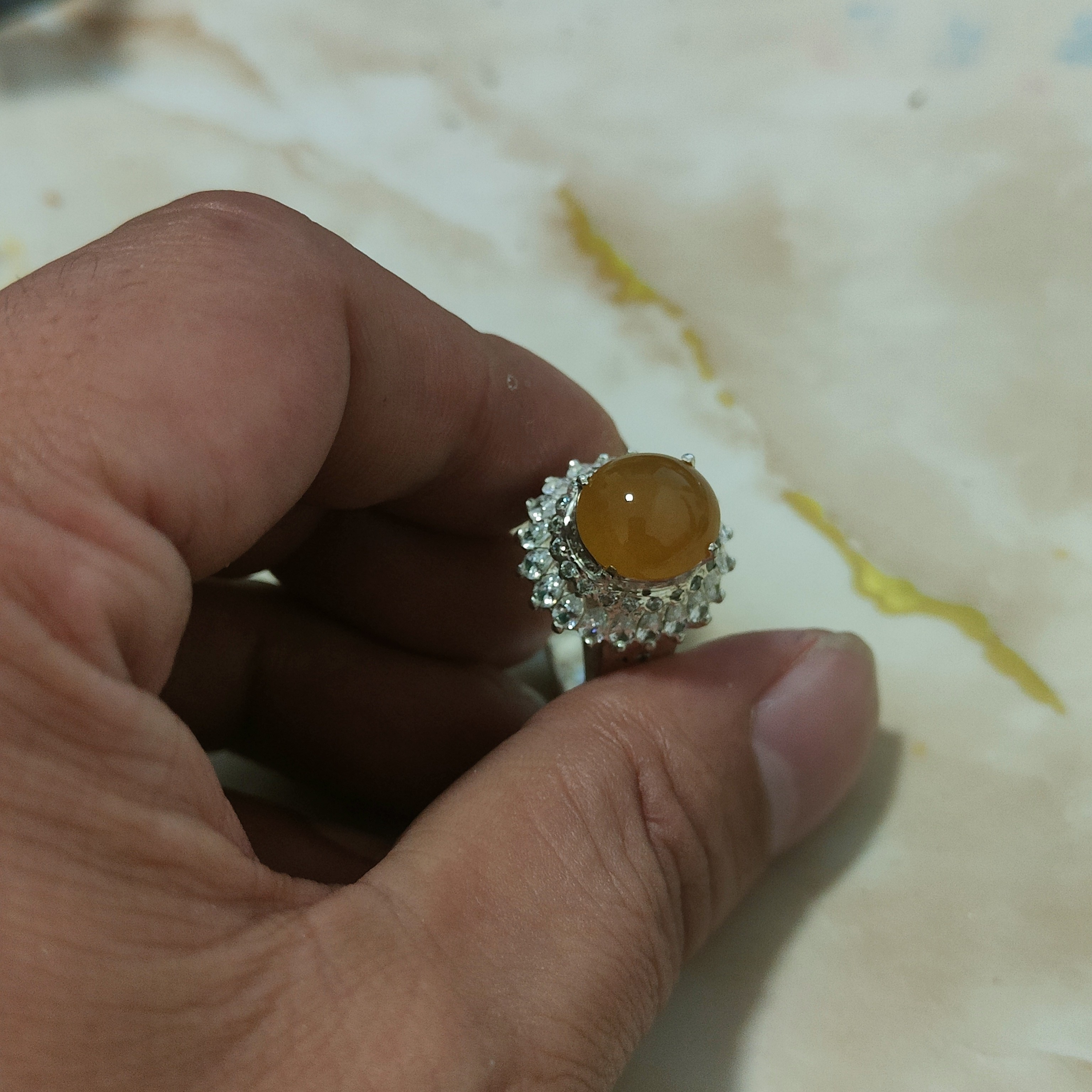 定制翡翠未镶嵌定制翡翠挂件7