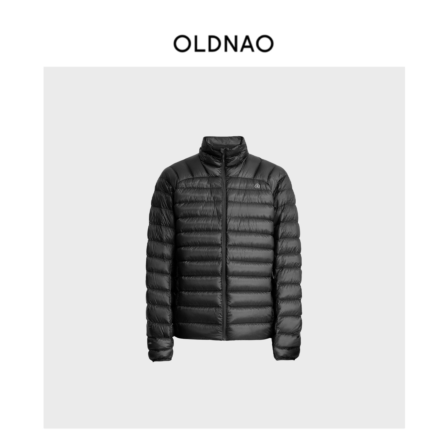 【OLDNAO】品牌订单线95大朵白鹅绒家属款轻量保暖羽绒服-J3001