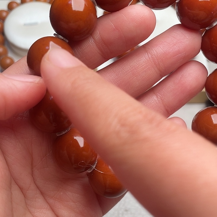 手串橄榄核橄榄核1.8