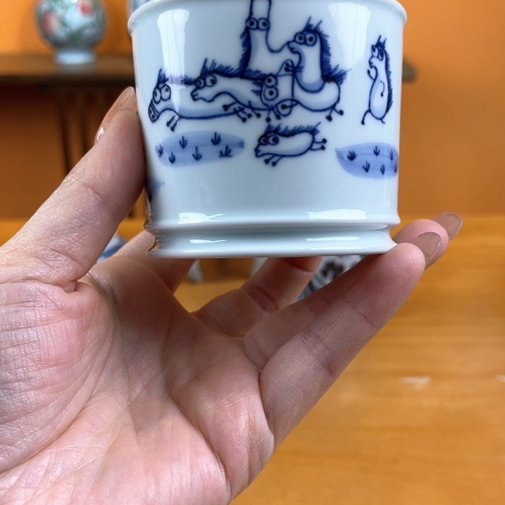 杯子一**子景德镇陶瓷哈哈哈哈哈