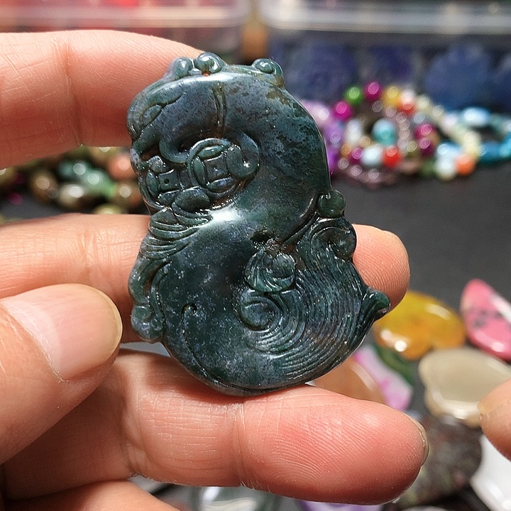 未镶嵌手串玛瑙/玉髓