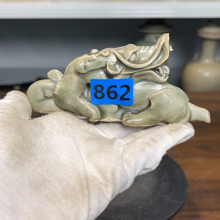 龙泉青瓷茶具套装家用