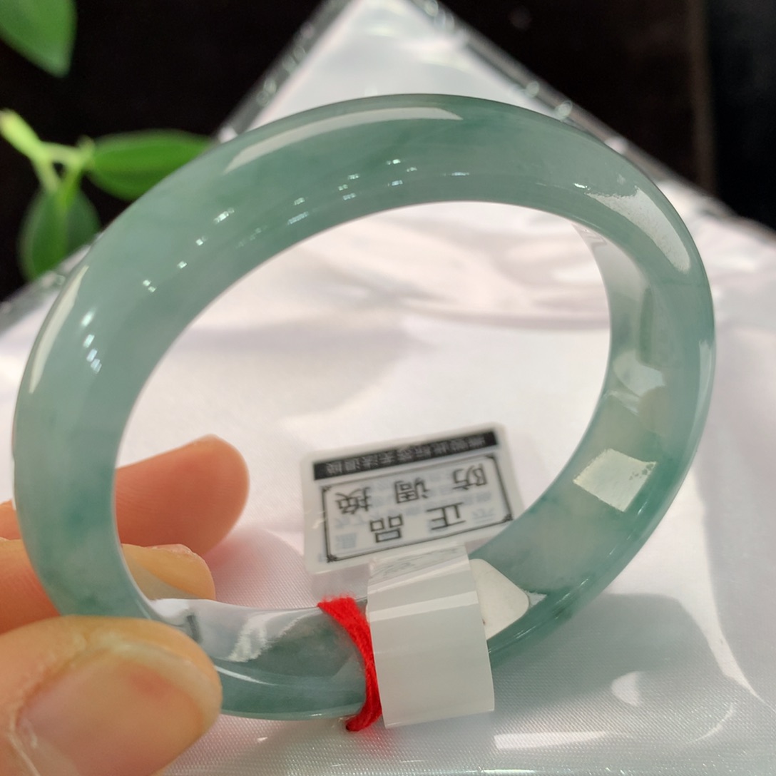 翡翠手镯未镶嵌贵妃0093