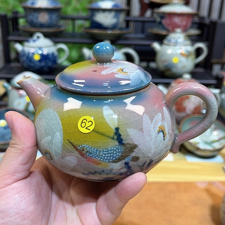 景德镇陶瓷艺术品
