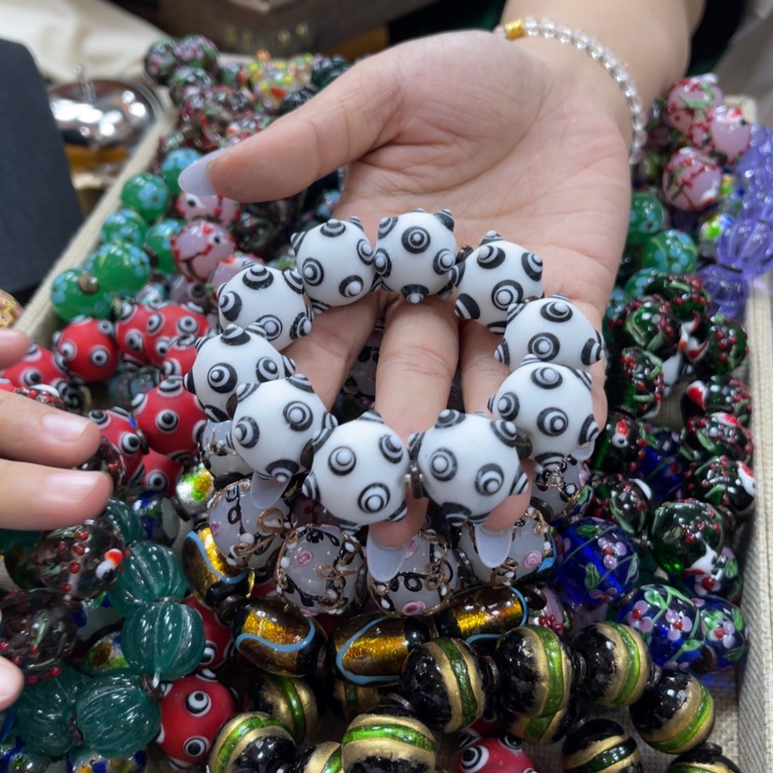 琉璃铜合金锡合金铜合金