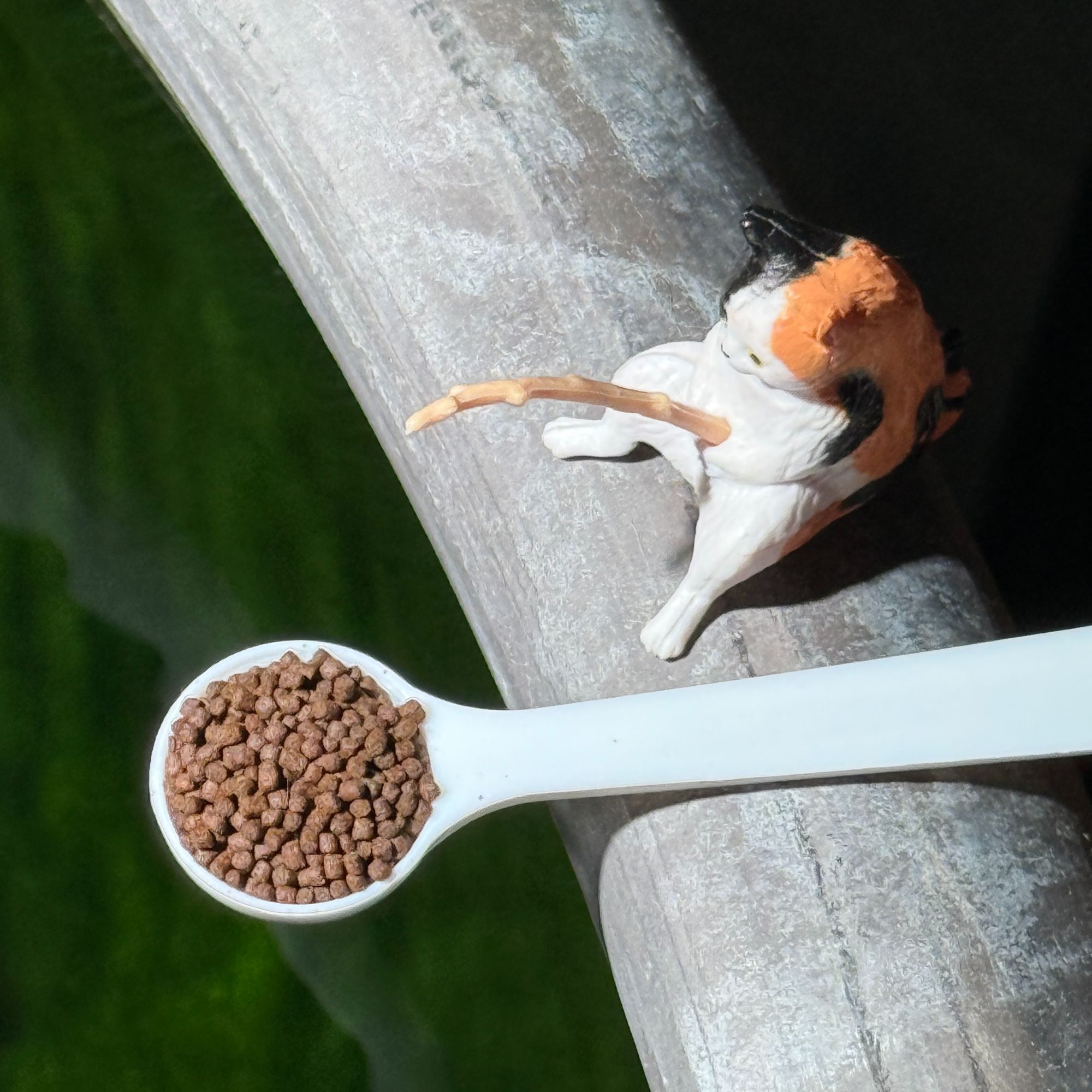 渔场专用高端金鱼饲料1-2mm（500g）