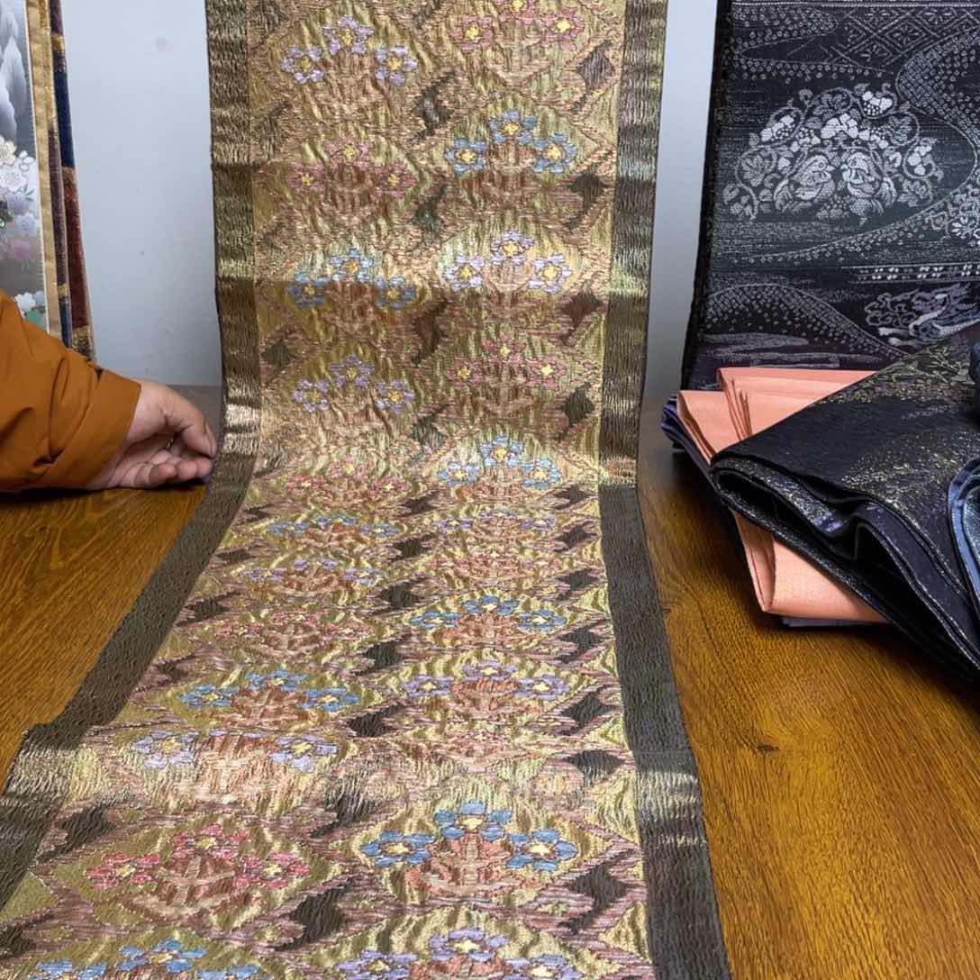 织绣织锦技艺高超