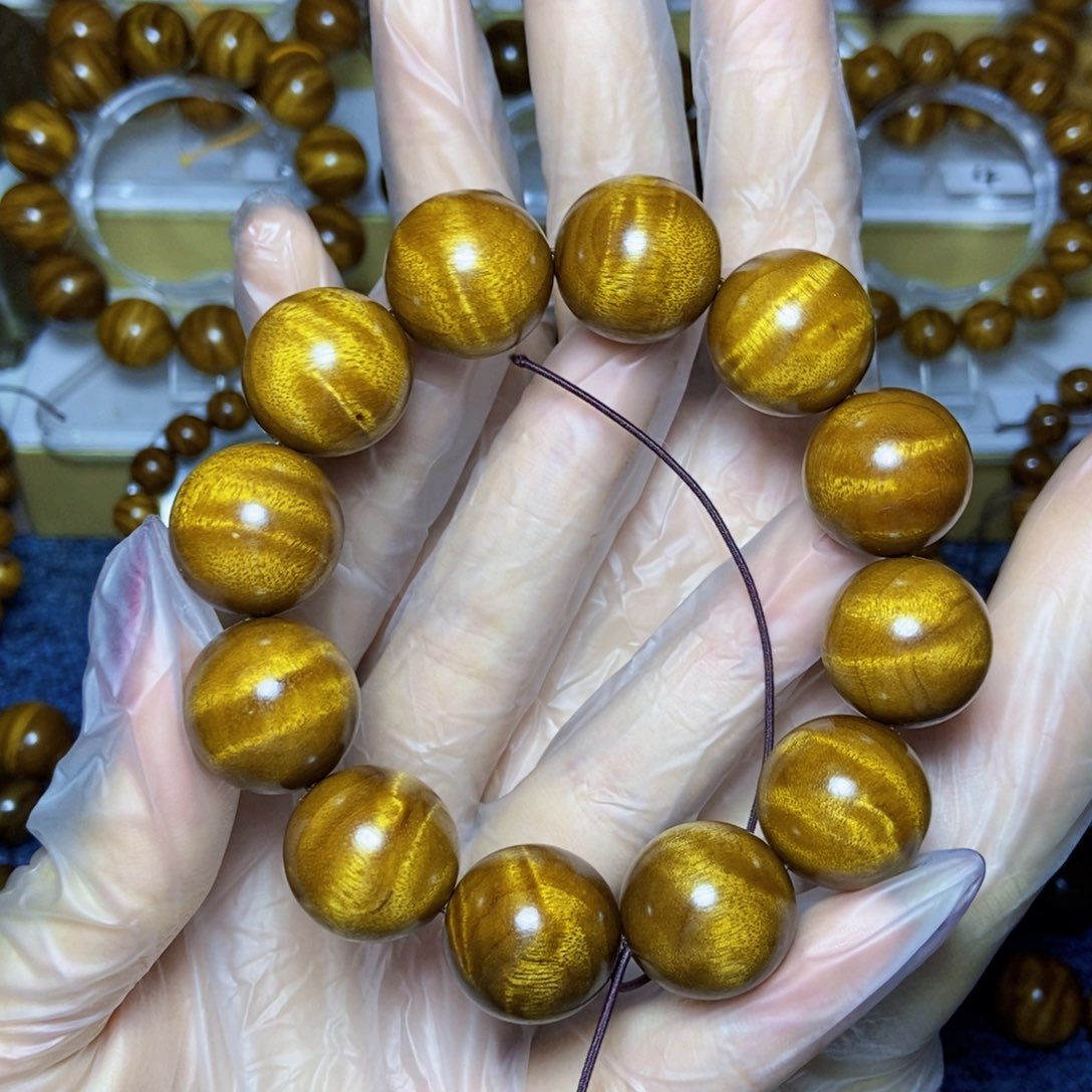 楠木（金丝楠）手串/手链