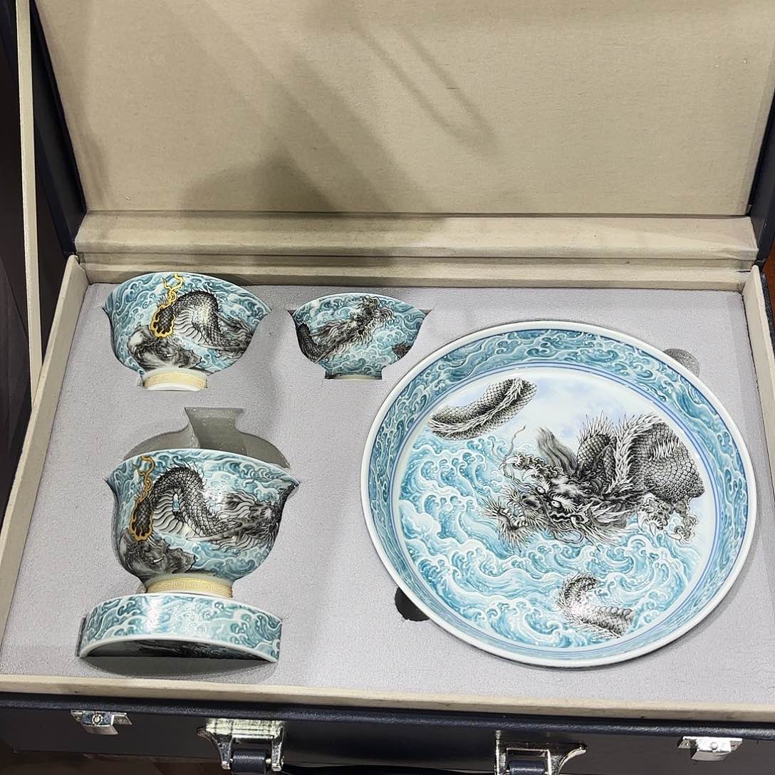 瓷片景德镇瓷器研究开发