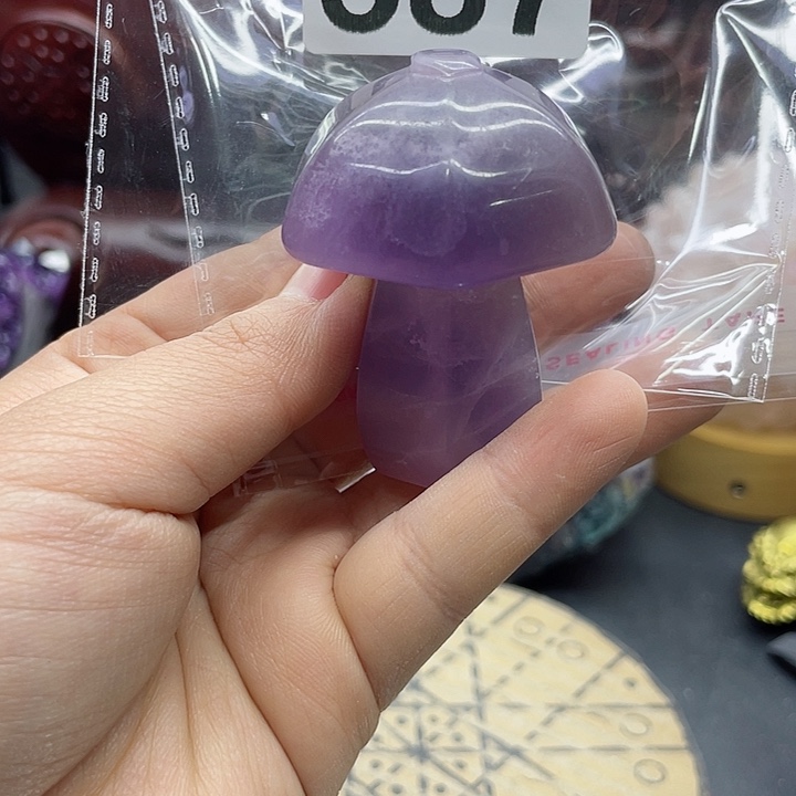 水晶大型摆件（非配饰）未镶嵌