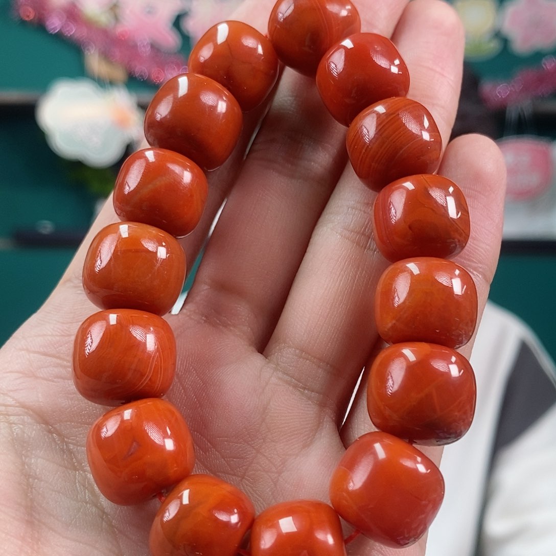 南红玛瑙珠宝奇石未镶嵌