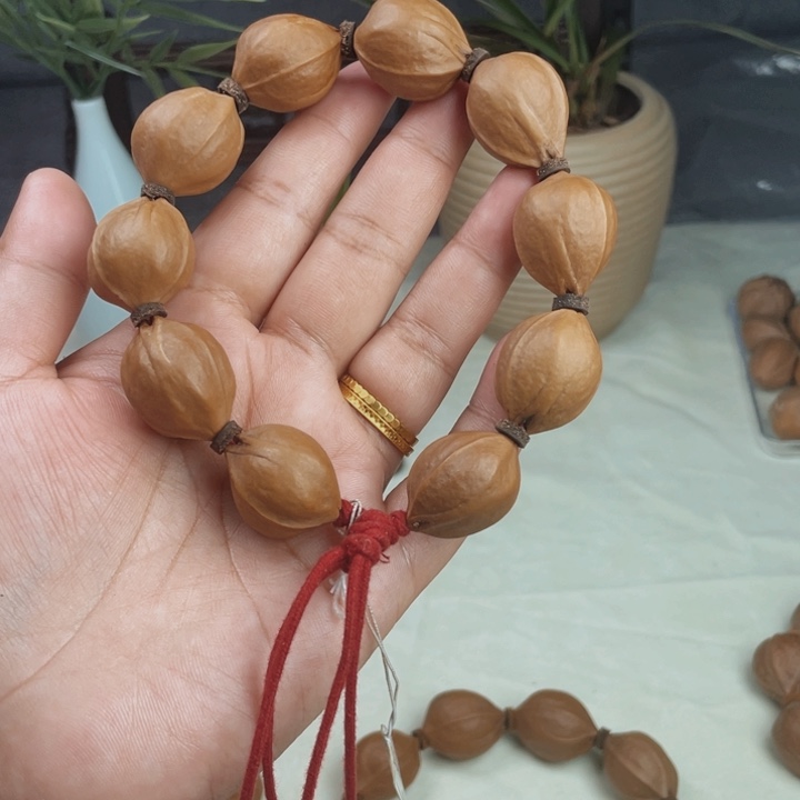 橄榄核手串/手链20/25梅林铁核