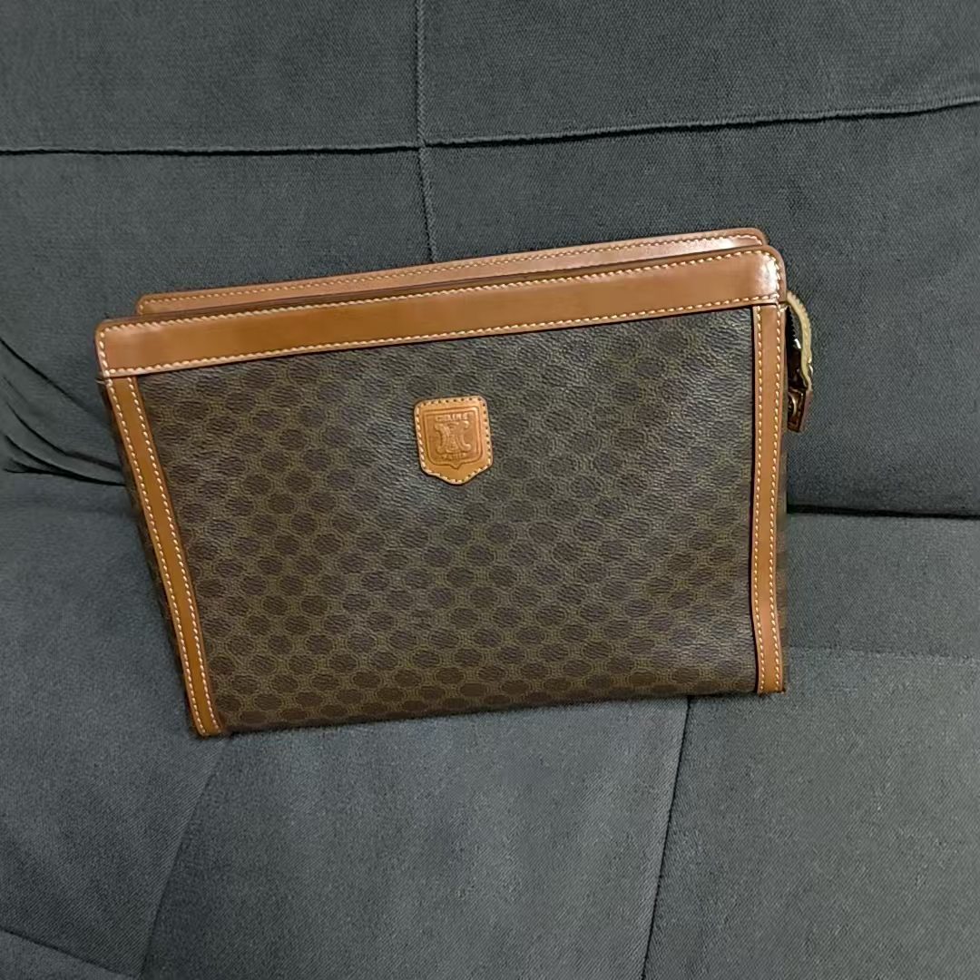 95新 Celine/思琳 G专属/思琳洗漱包/23055