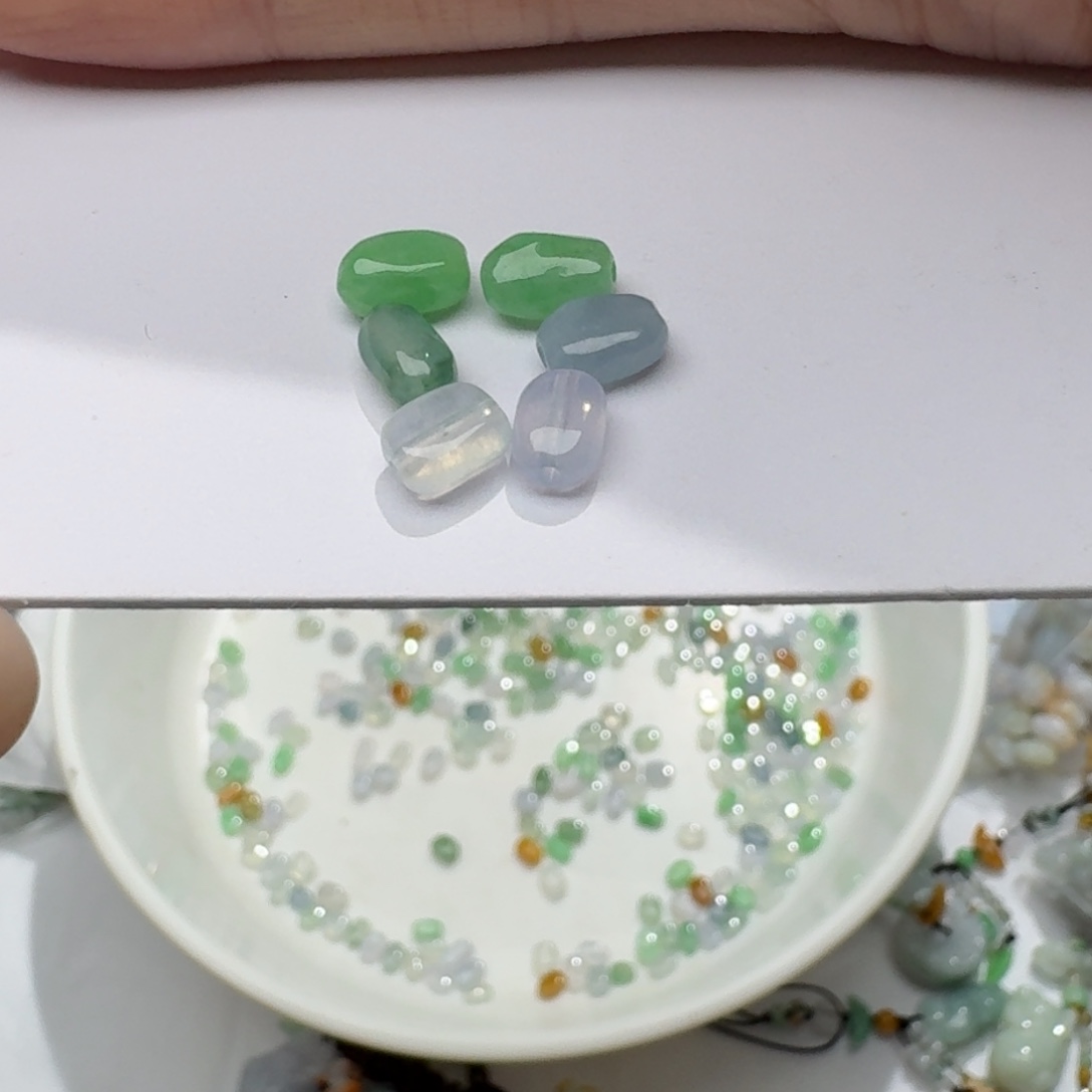 未镶嵌挂件翡翠鼓****ᗢ