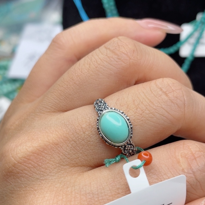 南红玛瑙银S925镶嵌珠宝奇石