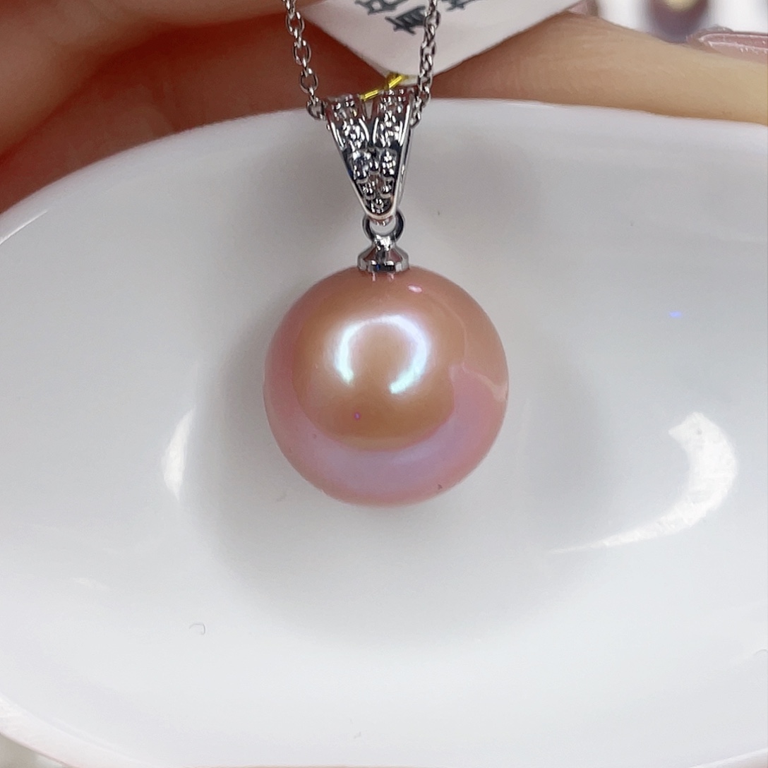 淡水珍珠颈饰未镶嵌