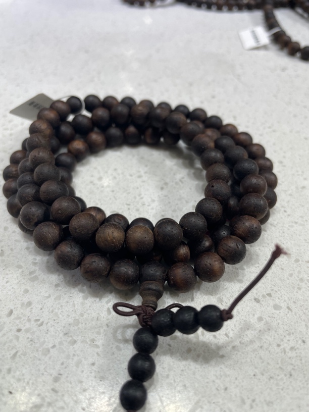 A138琳姐家沉木多圈手串
