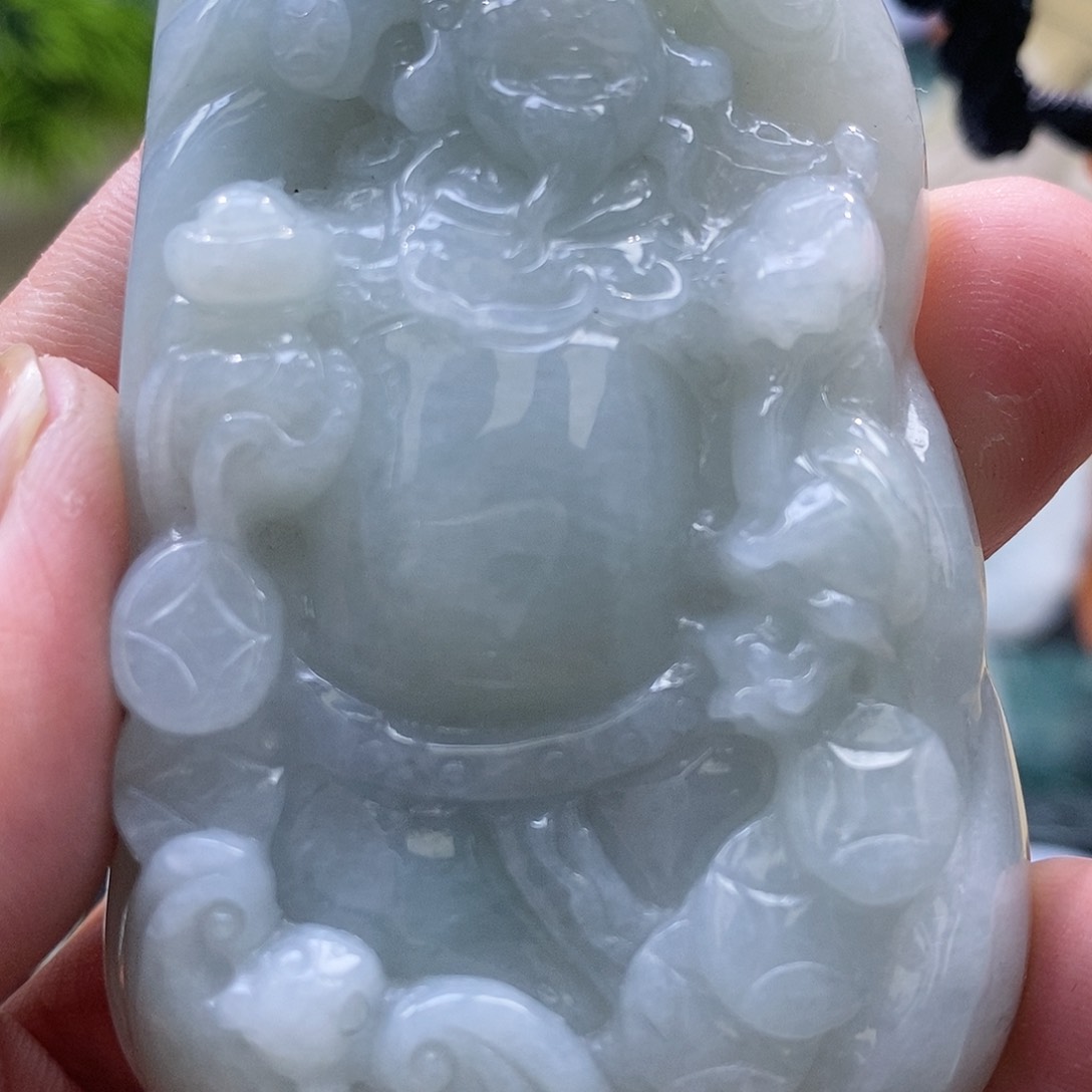 【闪购商品】翡翠颈饰未镶嵌111111111111