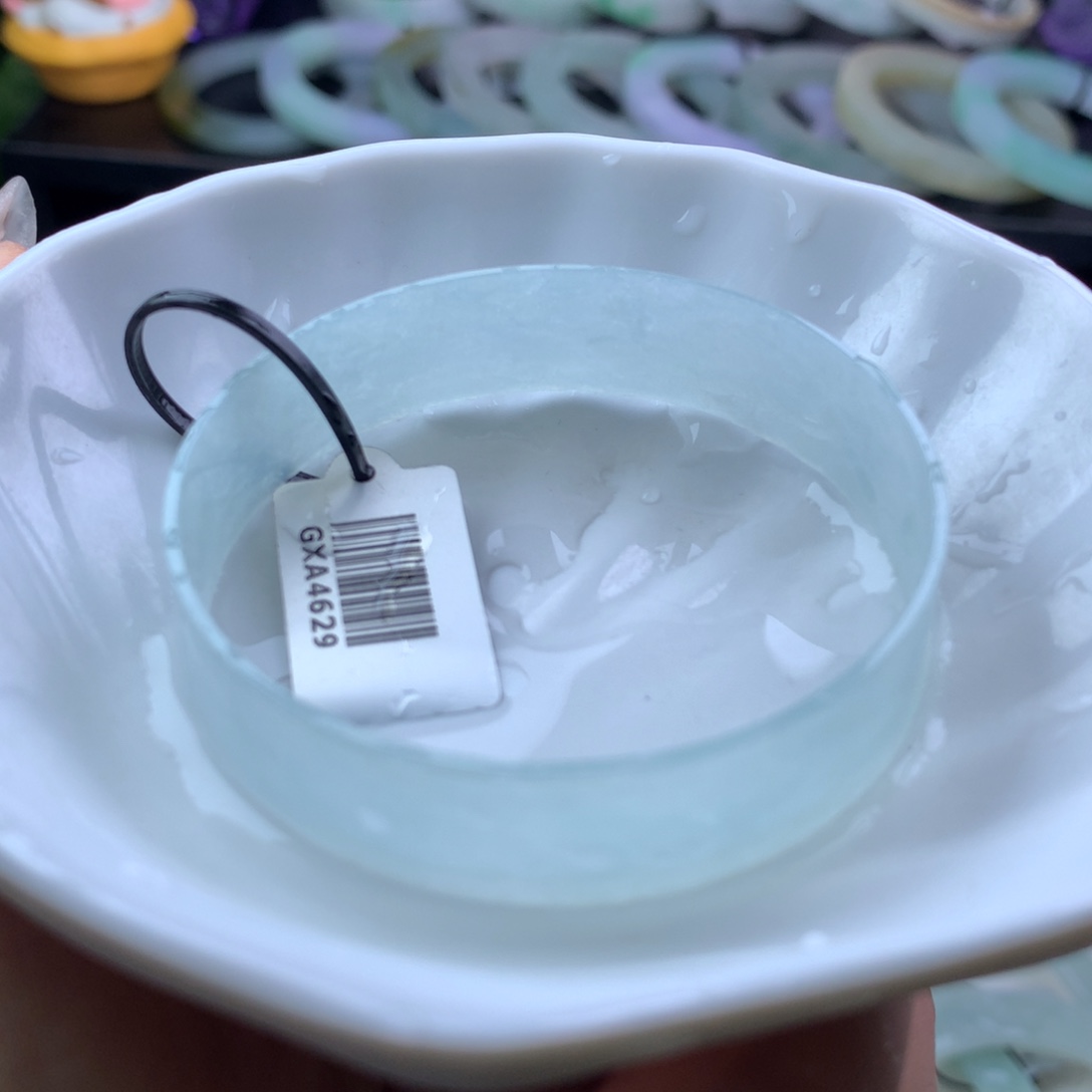 定制翡翠翡翠未镶嵌翡翠公主51-53