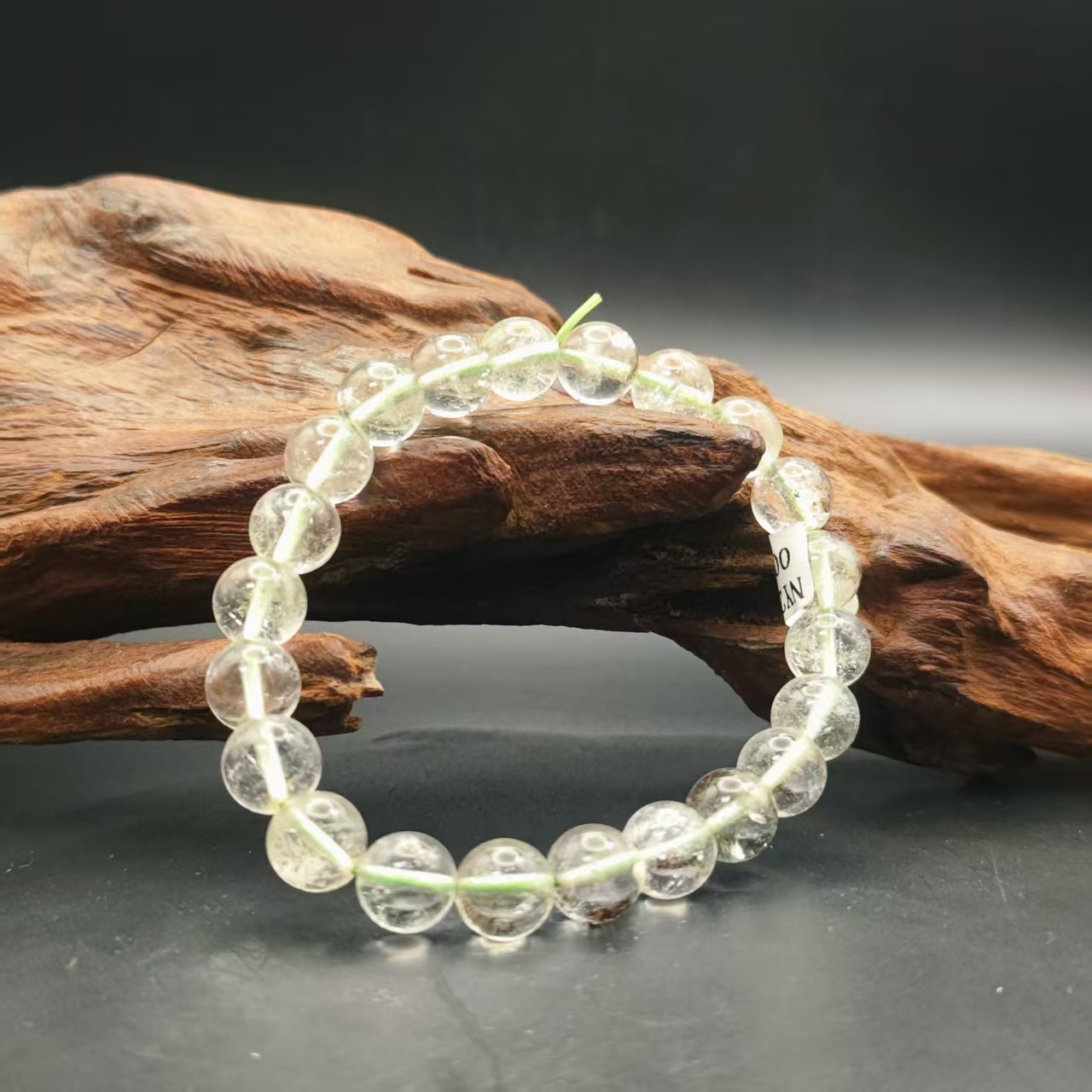 N水晶圆珠手串0602