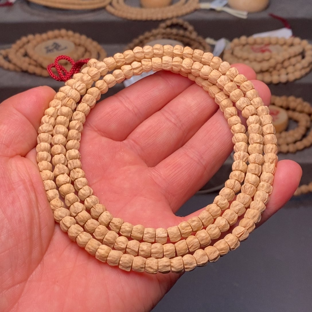 柏香籽/百香籽手串