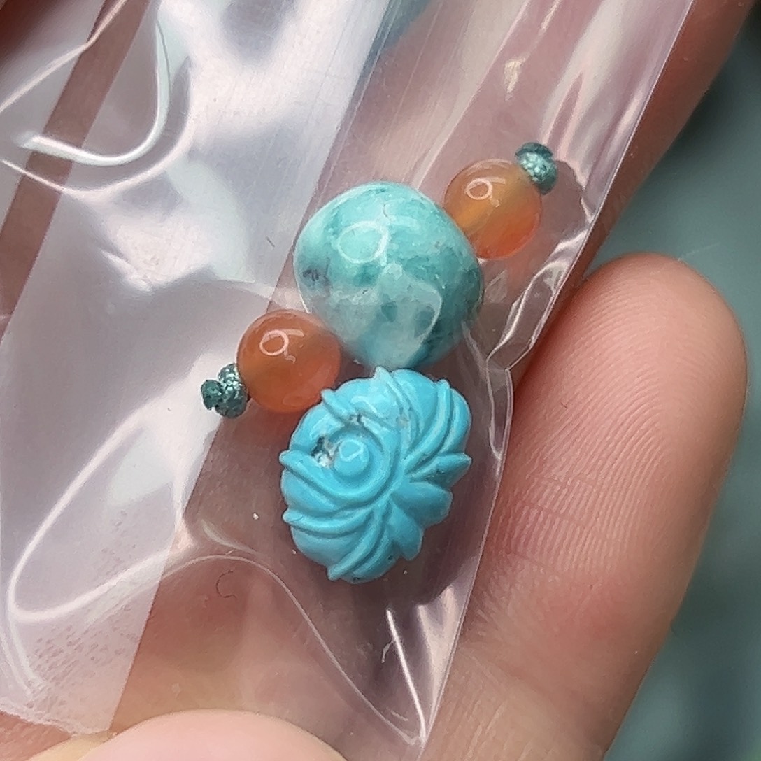 南红玛瑙珠宝奇石未镶嵌