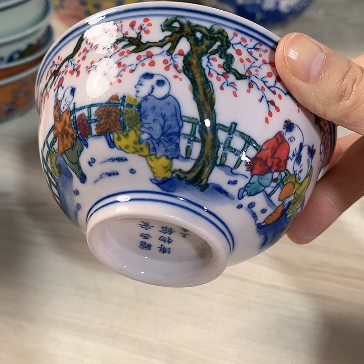 瓷片景德镇陶瓷学院