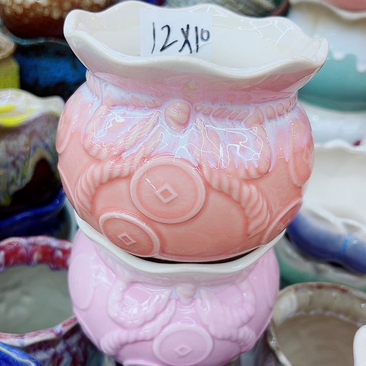 多肉植物陶瓷花盆