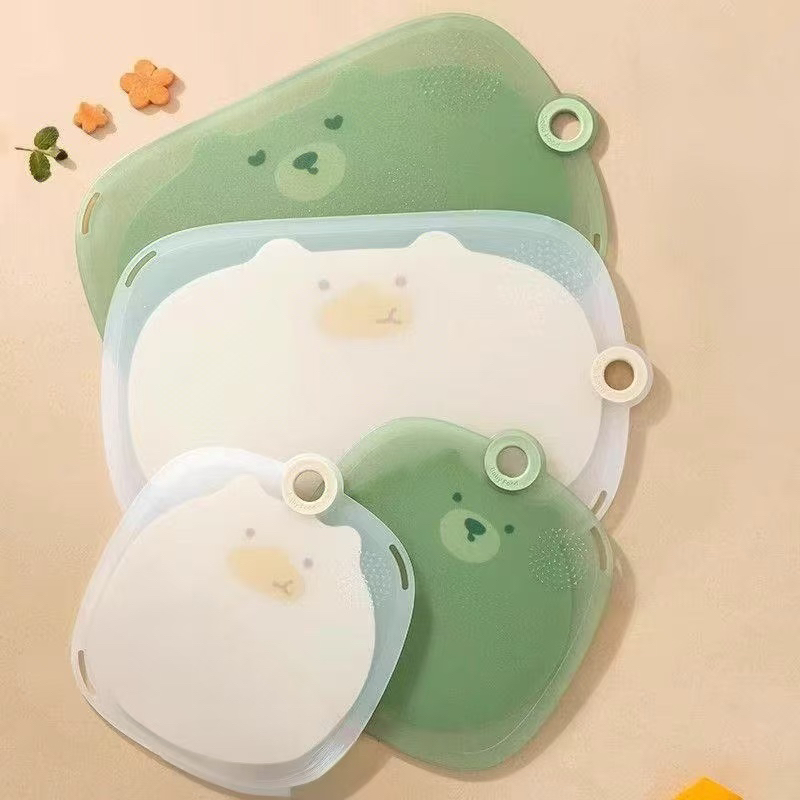 卡通防霉菜板 颜色随机（裸装微瑕）