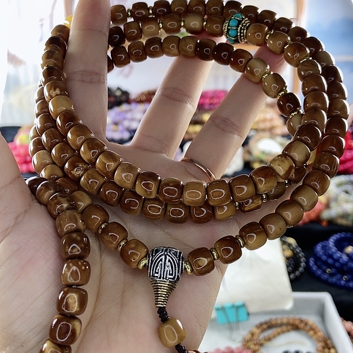 吊坠千眼菩提菩提