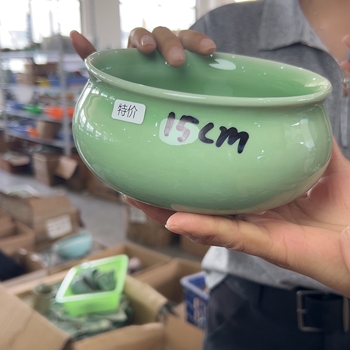 小米茶器云间青瓷