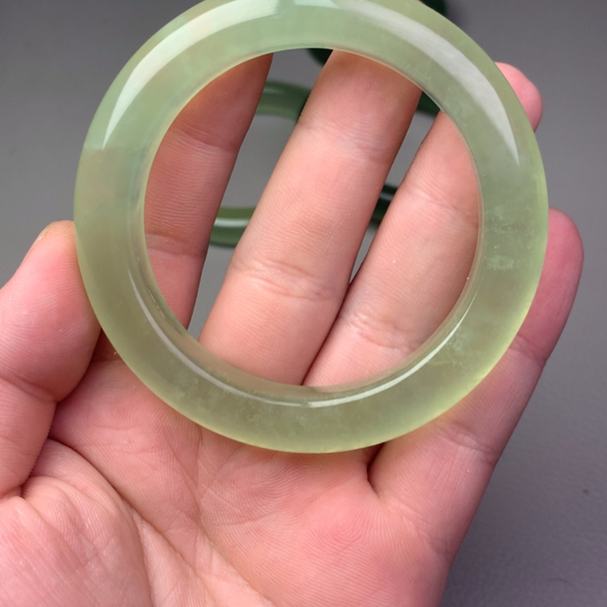 【闪购商品】未镶嵌蛇纹石玉岫玉58