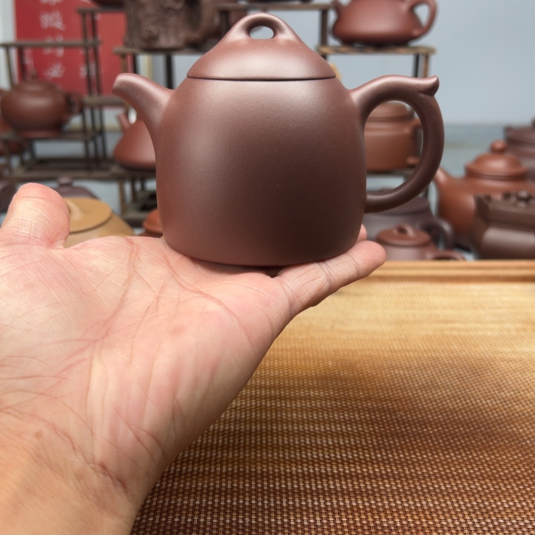 茶壶紫砂宜兴紫砂