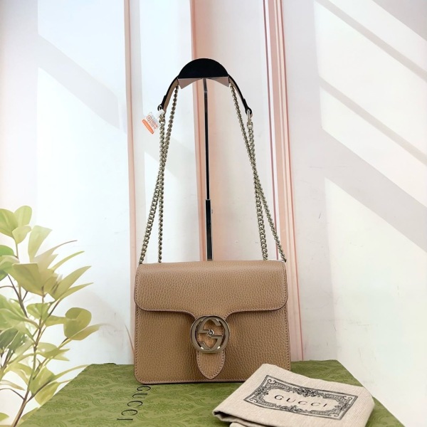 古驰/包包/95新/中号(20 x 16 x 6 cm)/C533724593