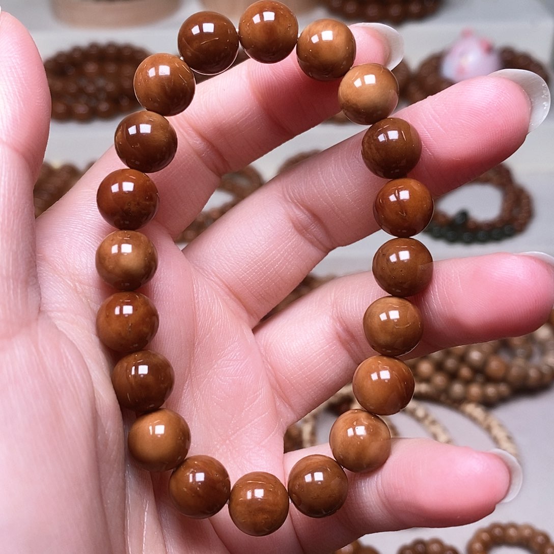 手串库克特价款普挑卡1.0圆珠单圈