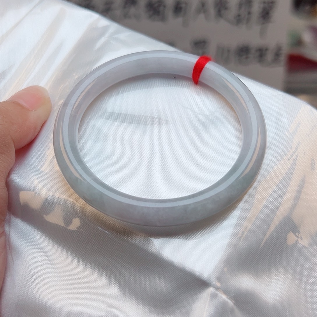 未镶嵌手镯翡翠54-0604