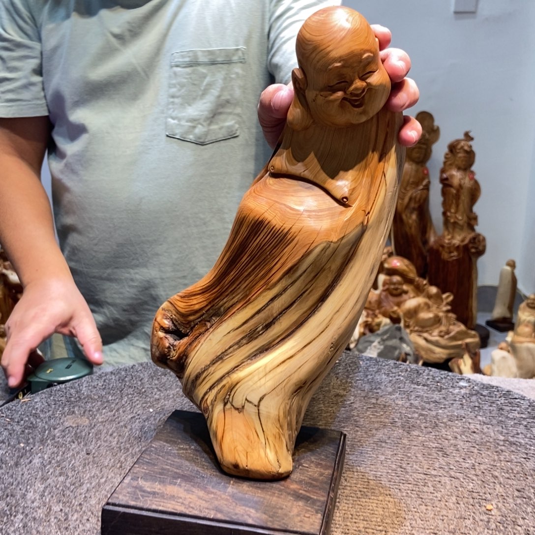 柏木（崖柏）精品太行崖柏