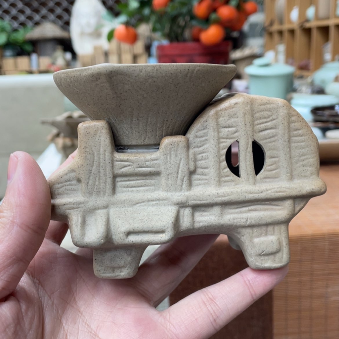 【闪购商品】壶老段烧陶瓷茶器！