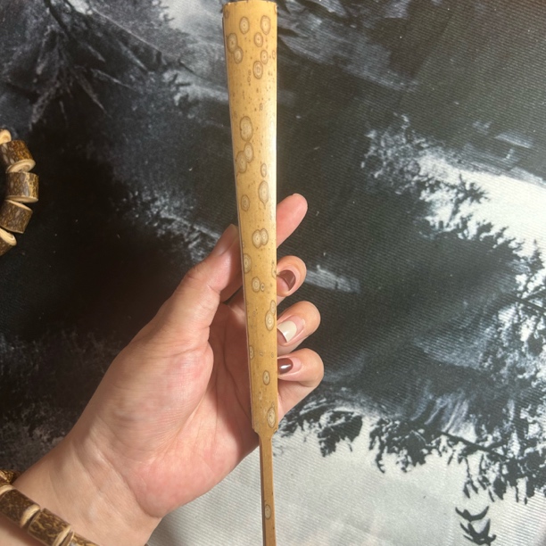 福瑞扇莊|梅鹿燕尾 95寸 做工精细 2.0排口 花纹清晰