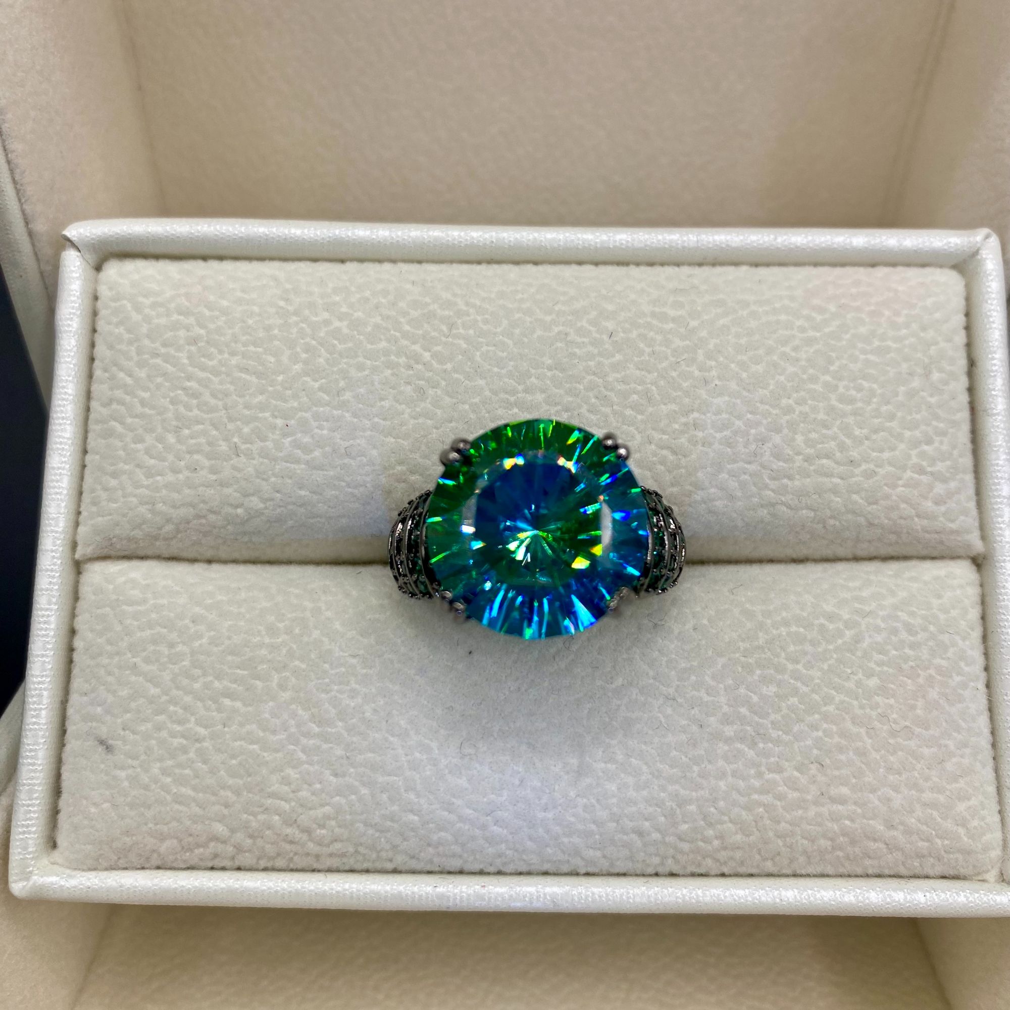 戒指 【星辉绚灿 闪耀之星】A2346