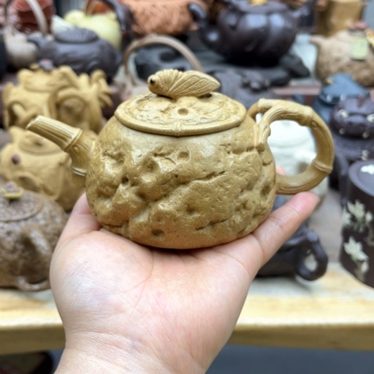 紫砂茶壶紫砂茶具套装女