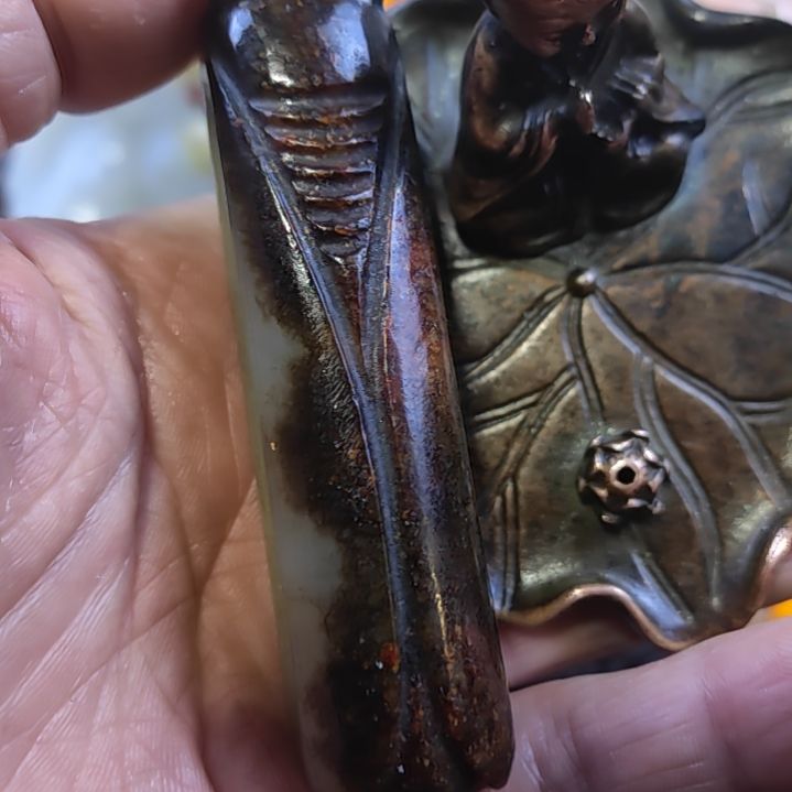 摆件铜器杂件摆件茶宠物